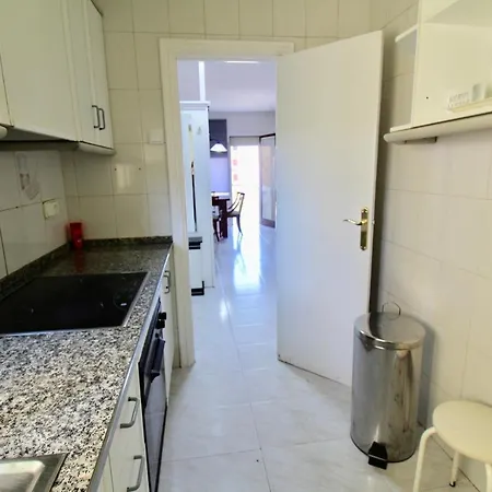 Plage, Locamar Appt Jimenez Apartment *