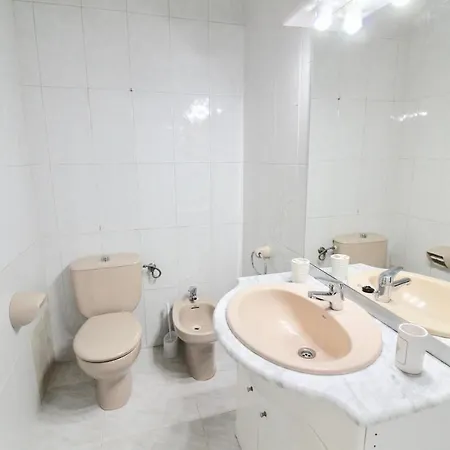 Apartment Plage, Locamar Appt Jimenez *