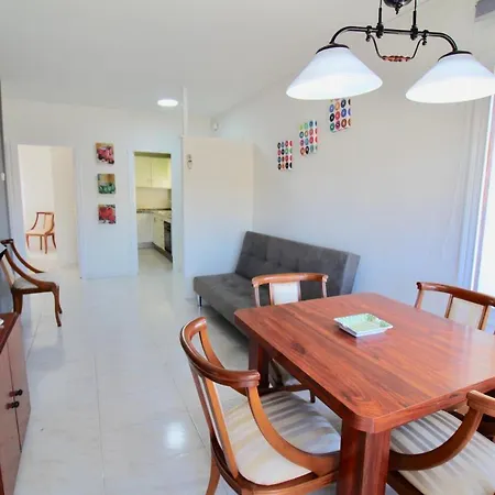 Plage, Locamar Appt Jimenez Apartment *
