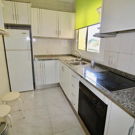 Plage, Locamar Appt Jimenez Apartment Cambrils