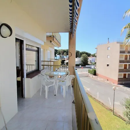 Plage, Locamar Appt Jimenez Cambrils
