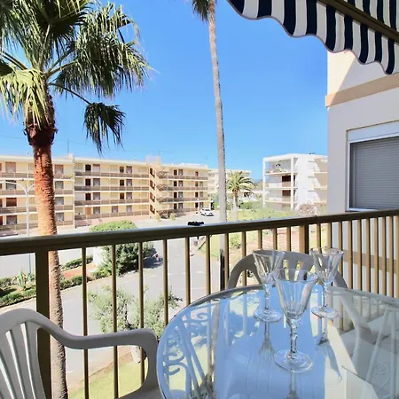 Plage, Locamar Appt Jimenez Apartment Cambrils