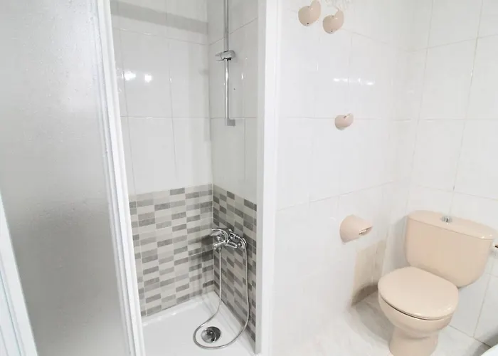 Plage, Locamar Appt Jimenez * 坎布里尔斯