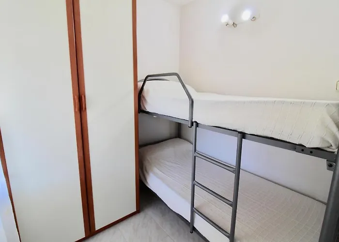 Plage, Locamar Appt Jimenez