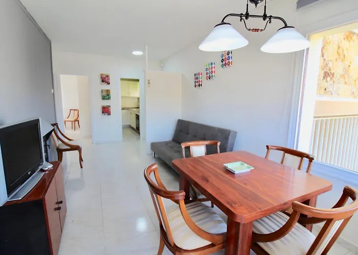 Plage, Locamar Appt Jimenez 公寓 *