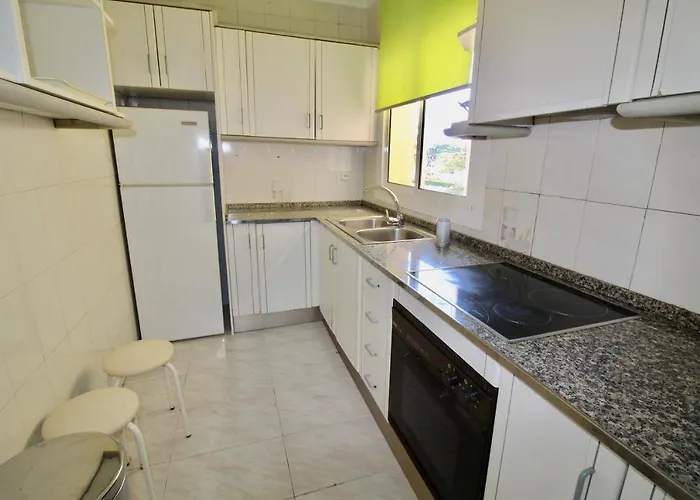 Plage, Locamar Appt Jimenez 公寓 坎布里尔斯