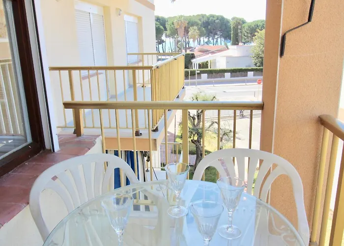 公寓 Plage, Locamar Appt Jimenez 坎布里尔斯