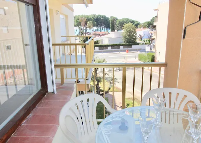 公寓 Plage, Locamar Appt Jimenez